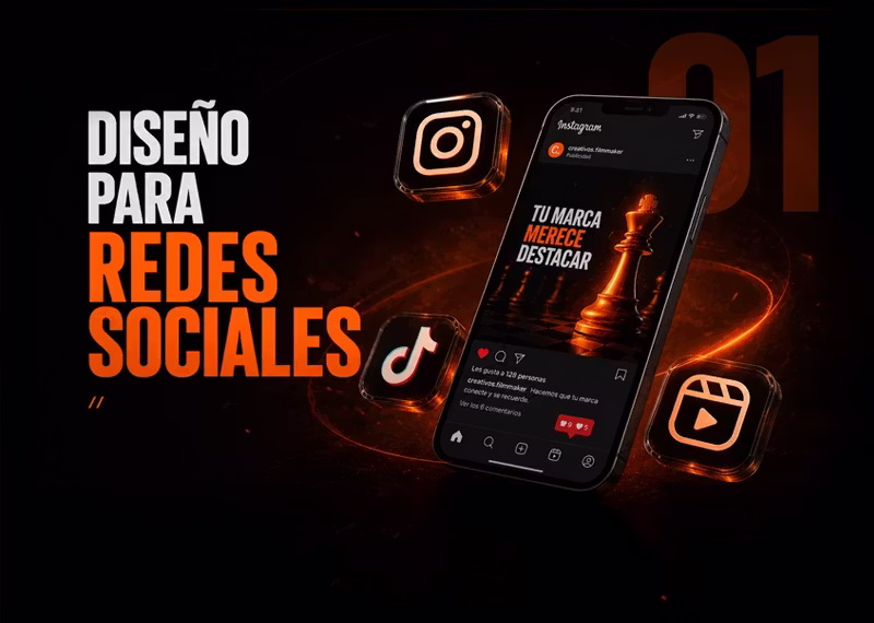 Diseño para Redes Sociales