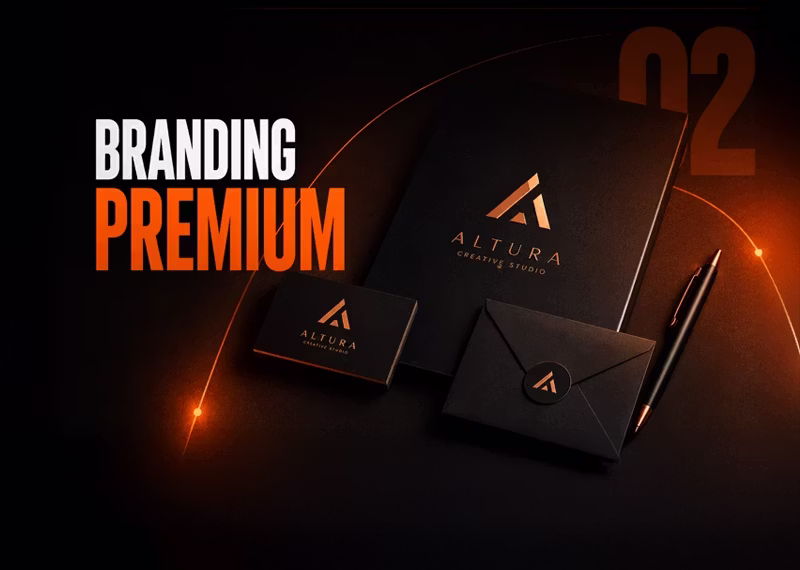 Branding Premium