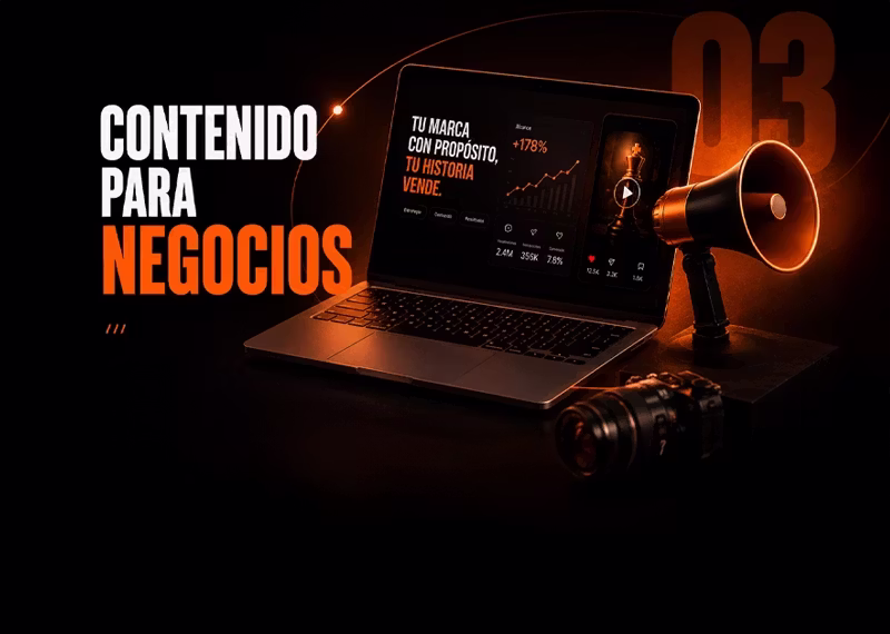 Contenido para Negocios